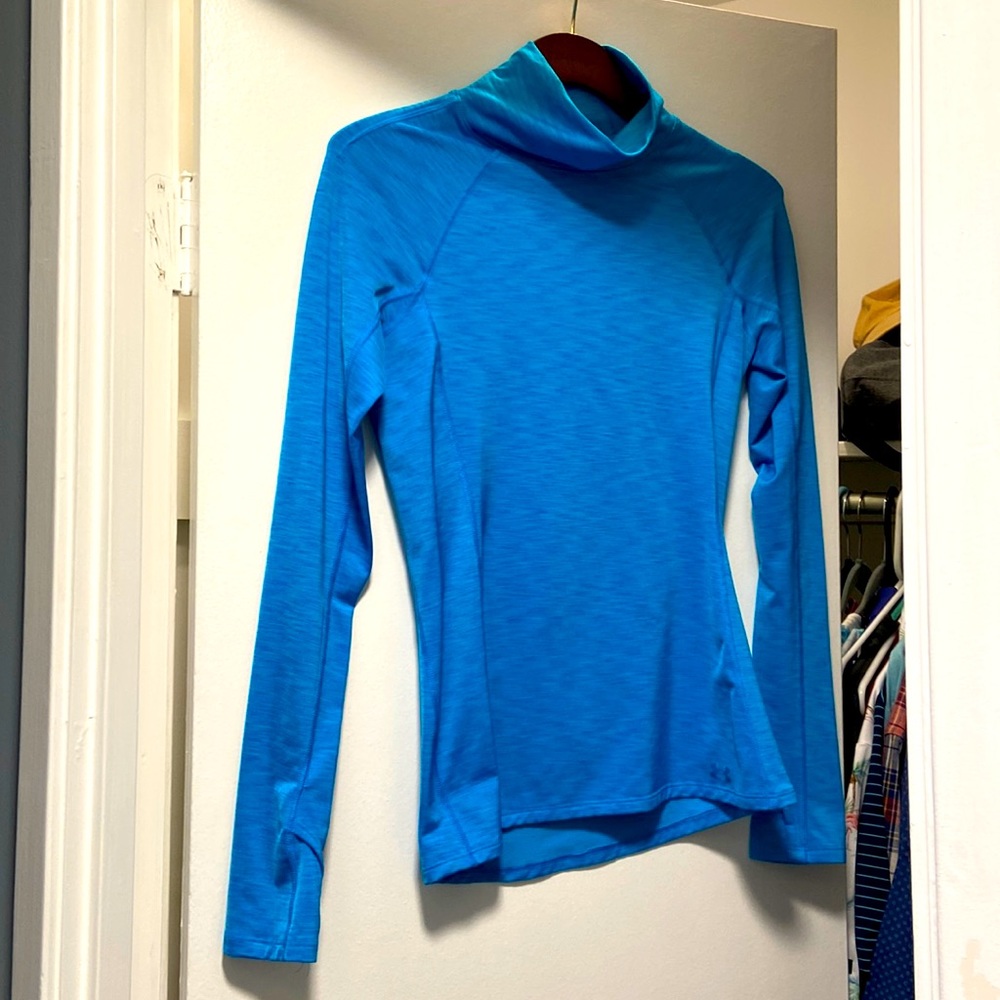 Under Armour Women’s Cold Gear Long Sleeve